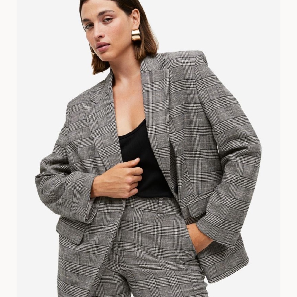 New Oversized‎ blazer H&M